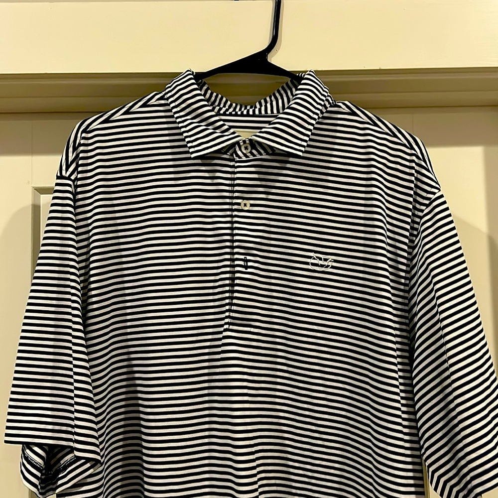 XL Donald Ross Golf Shirt. Reynolds on Lake Oconee. Like new.